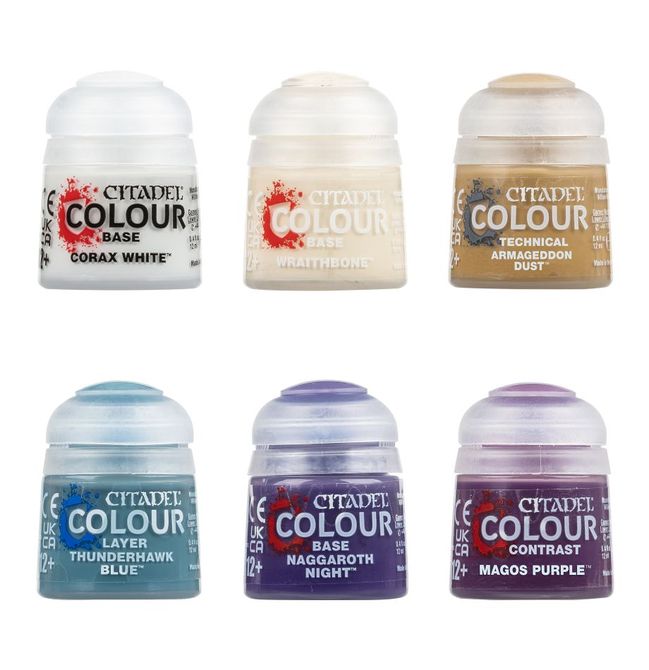 miniatures - Warhammer 40k - Tyranids: Termagants and Ripper Swarm + Paints Set – detail 3