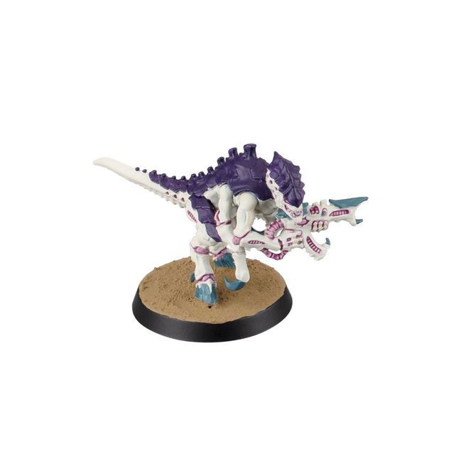 Tyranids: Termagants and Ripper Swarm + Paints Set - view 4