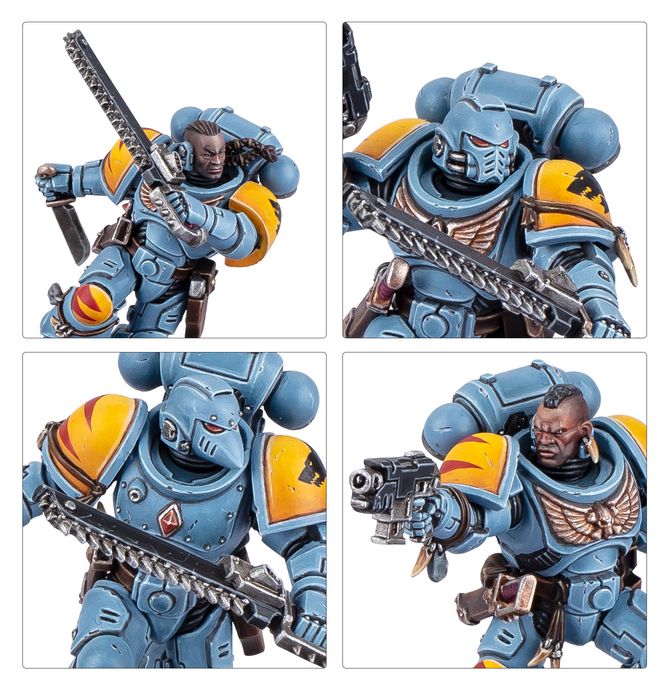 Starting A 30K Space Wolves Army – RFUE