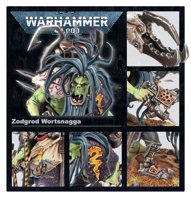 Zodgrod Wortsnagga - view 3