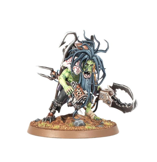 Zodgrod Wortsnagga - view 1