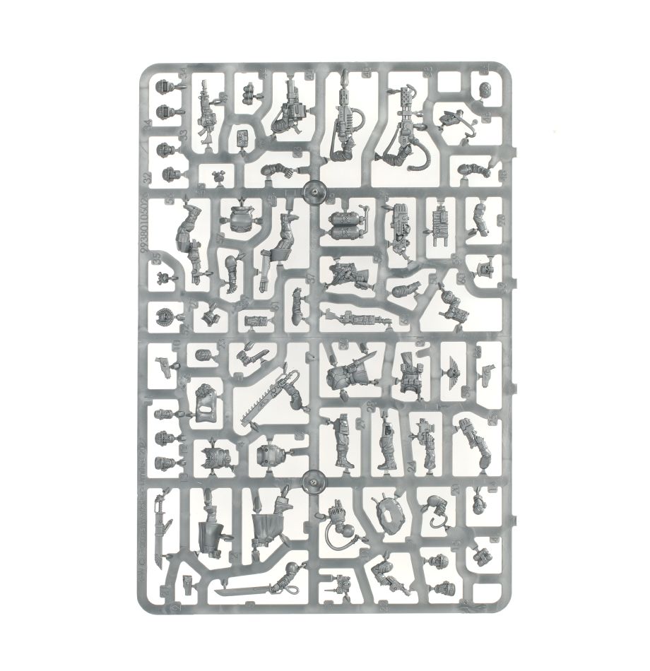 CADIAN COMMAND SQUAD – preview 3