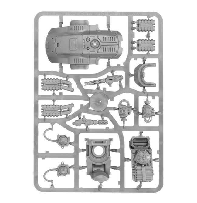 Eye of Terror Battalion: Imperial Knights - view 23