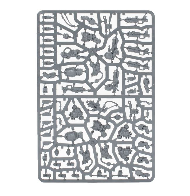 miniatures - Warhammer 40k - Heavy Intercessors – detail 3