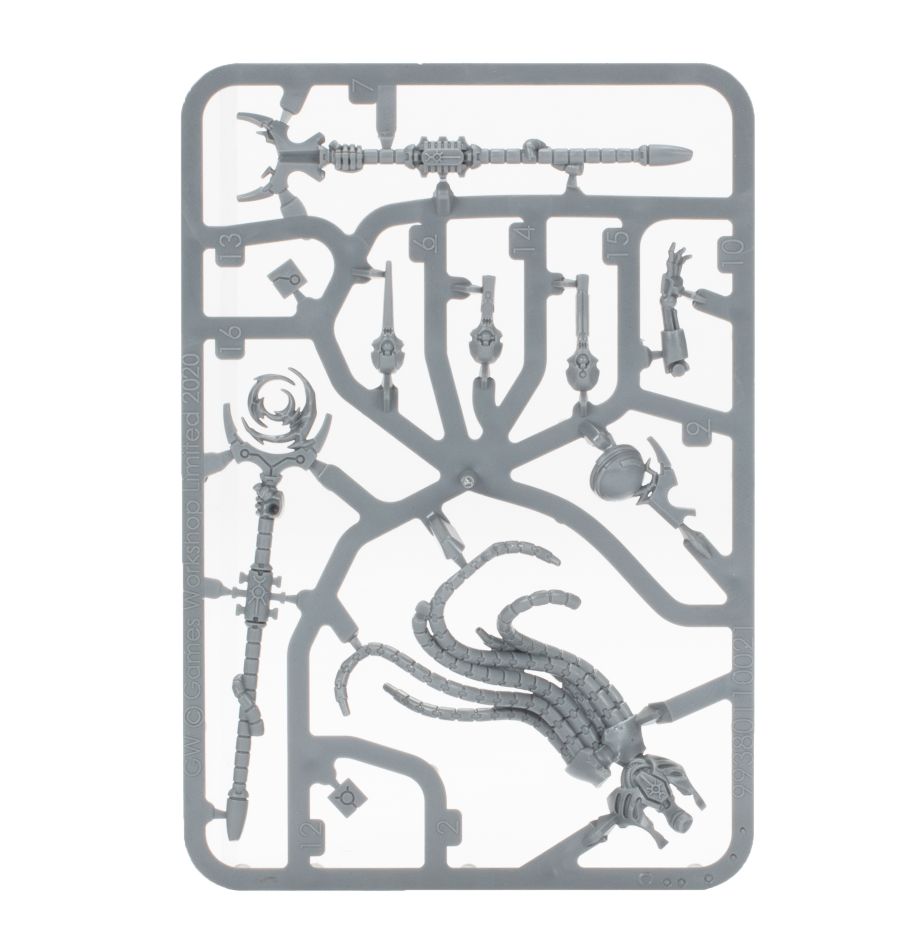 Chronomancer – obsah sady