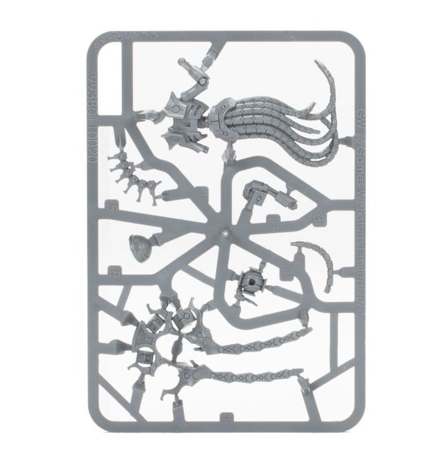Chronomancer - view 5