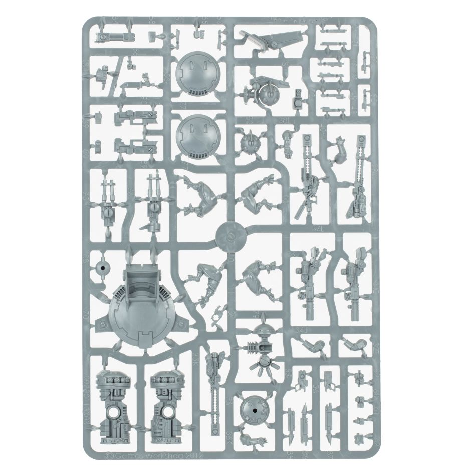 Necrons in Killteam 2021: The Hierotek Circle Necrons in Killteam 2021: The Hierotek Circle