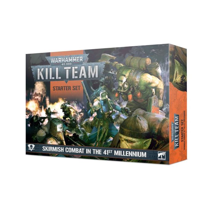 Warhammer 40,000 Kill Team: Starter Set