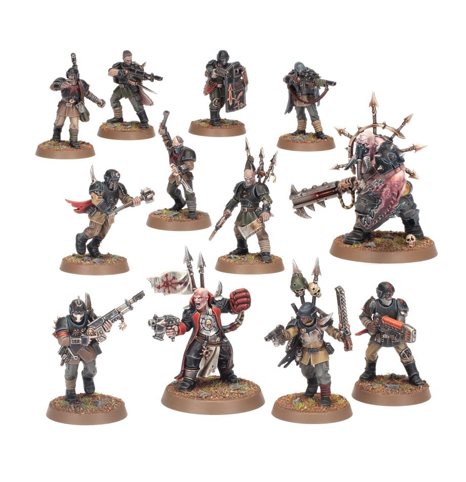 Kill Team: Approved Ops - Tac Ops and Mission Card Pack rendelés, bolt,  webáruház