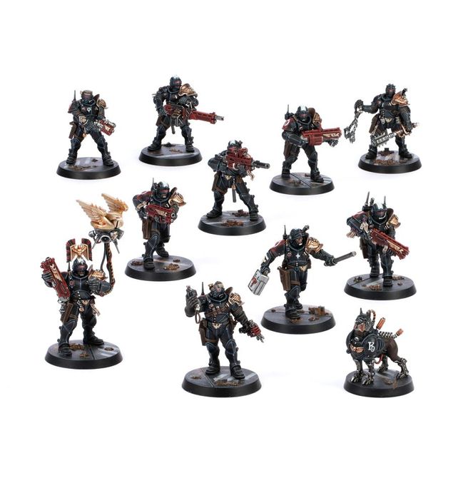 Combat Patrol: Imperial Agents - view 13