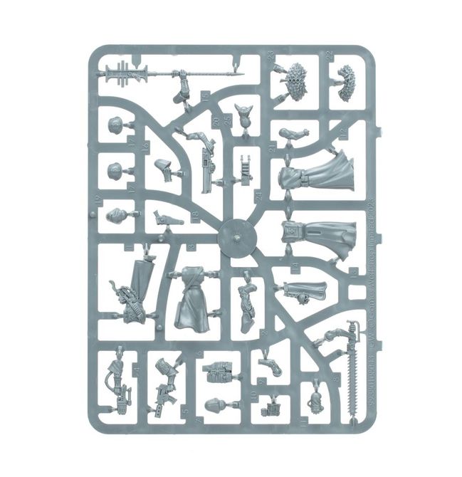 Kill Team: Inquisitorial Agents - view 9
