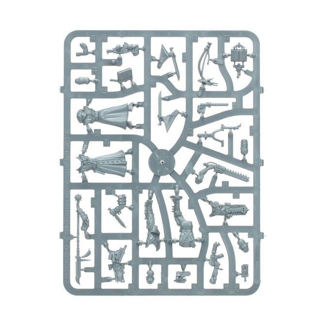 Kill Team: Inquisitorial Agents - view 10