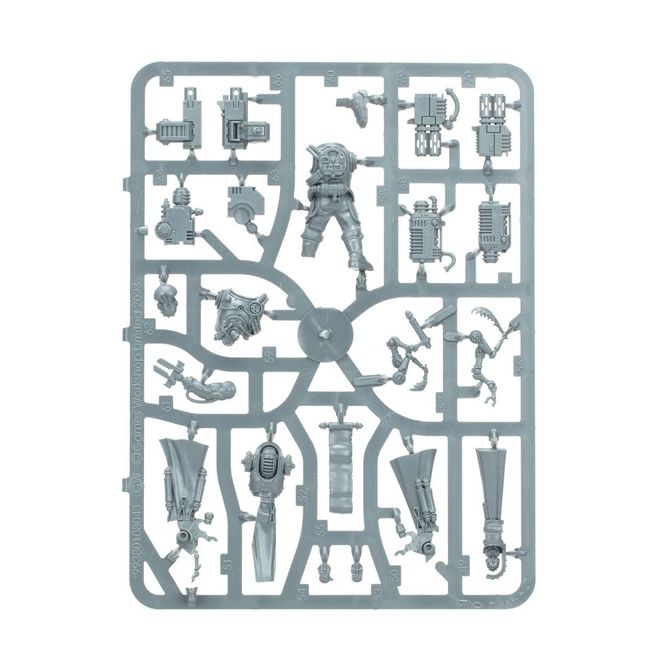 Kill Team: Inquisitorial Agents - view 11