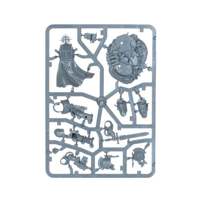 Set Introduttivo Definitivo di Warhammer 40,004