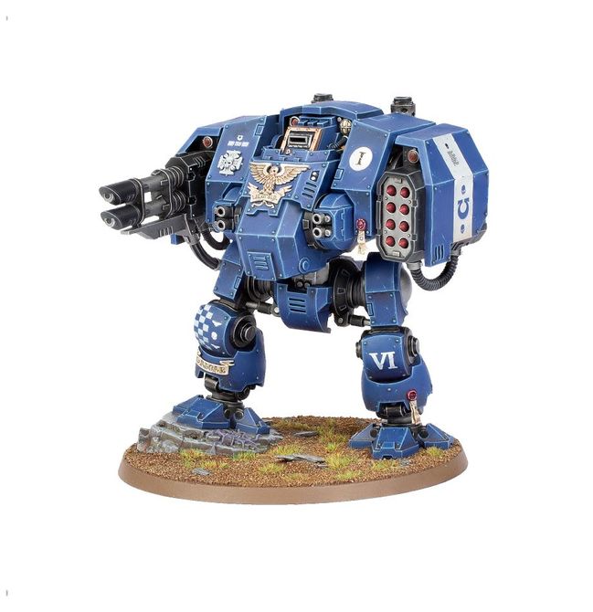 Ballistus Dreadnought - view 3