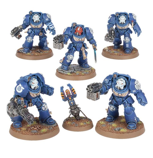 Warhammer 40,000 Combat Patrol Starter Set - view 26