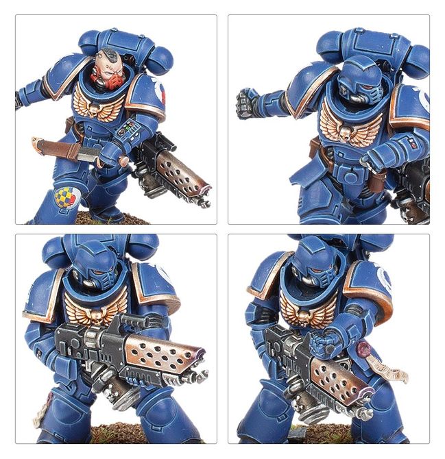 Warhammer 40,000 Introductory Set - view 11