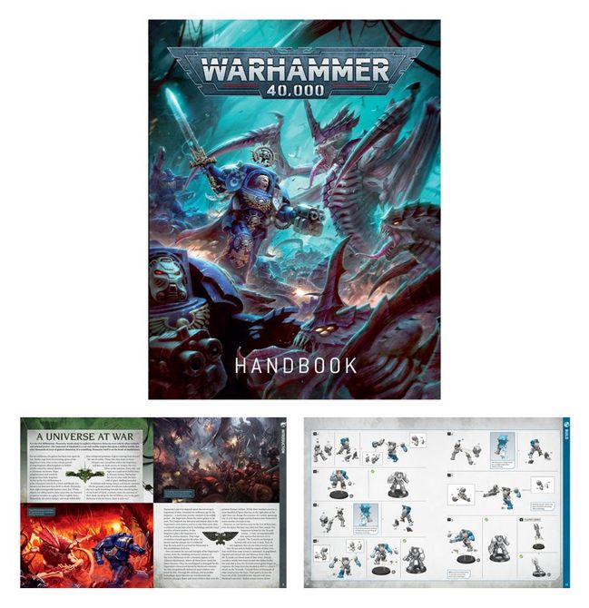 Warhammer 40,000 Introductory Set - view 16