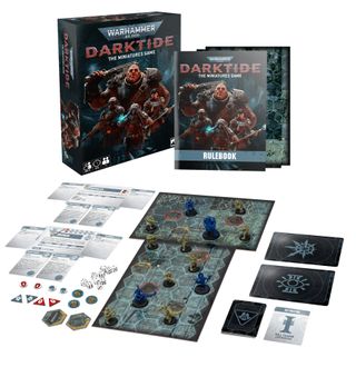Warhammer 40,000: Darktide – The Miniatures Game (Anglais)