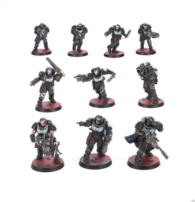 Kill Team: Scout Squad - view 1
