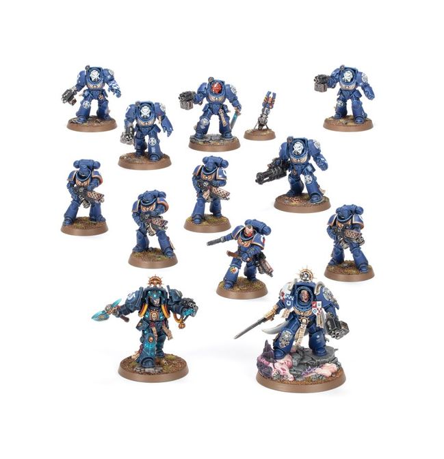 Warhammer 40,000 Combat Patrol Starter Set - view 22