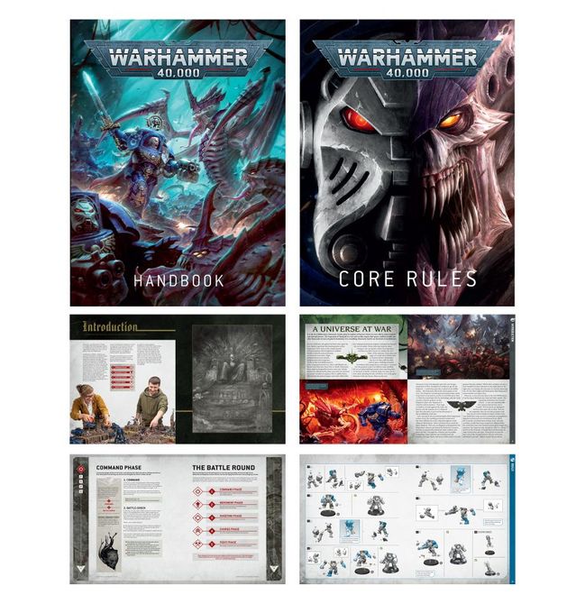 Warhammer 40,000 Combat Patrol Starter Set - view 39
