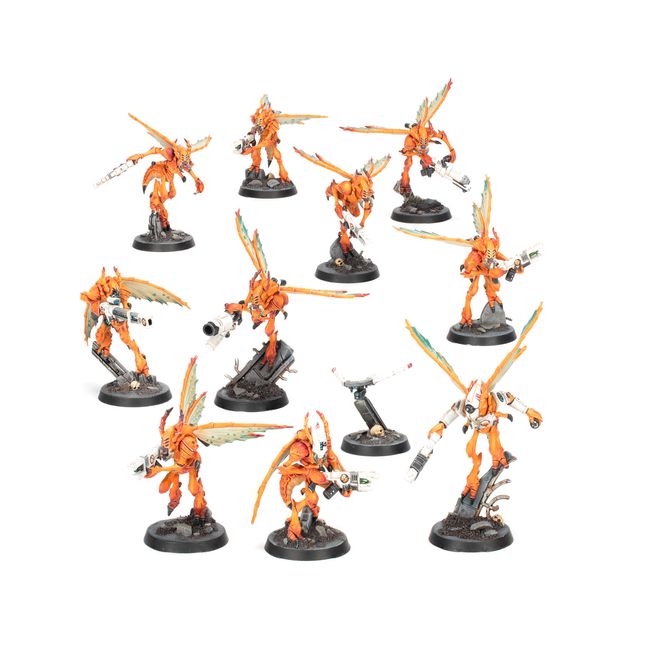 Kill Team: Vespid Stingwings - view 1