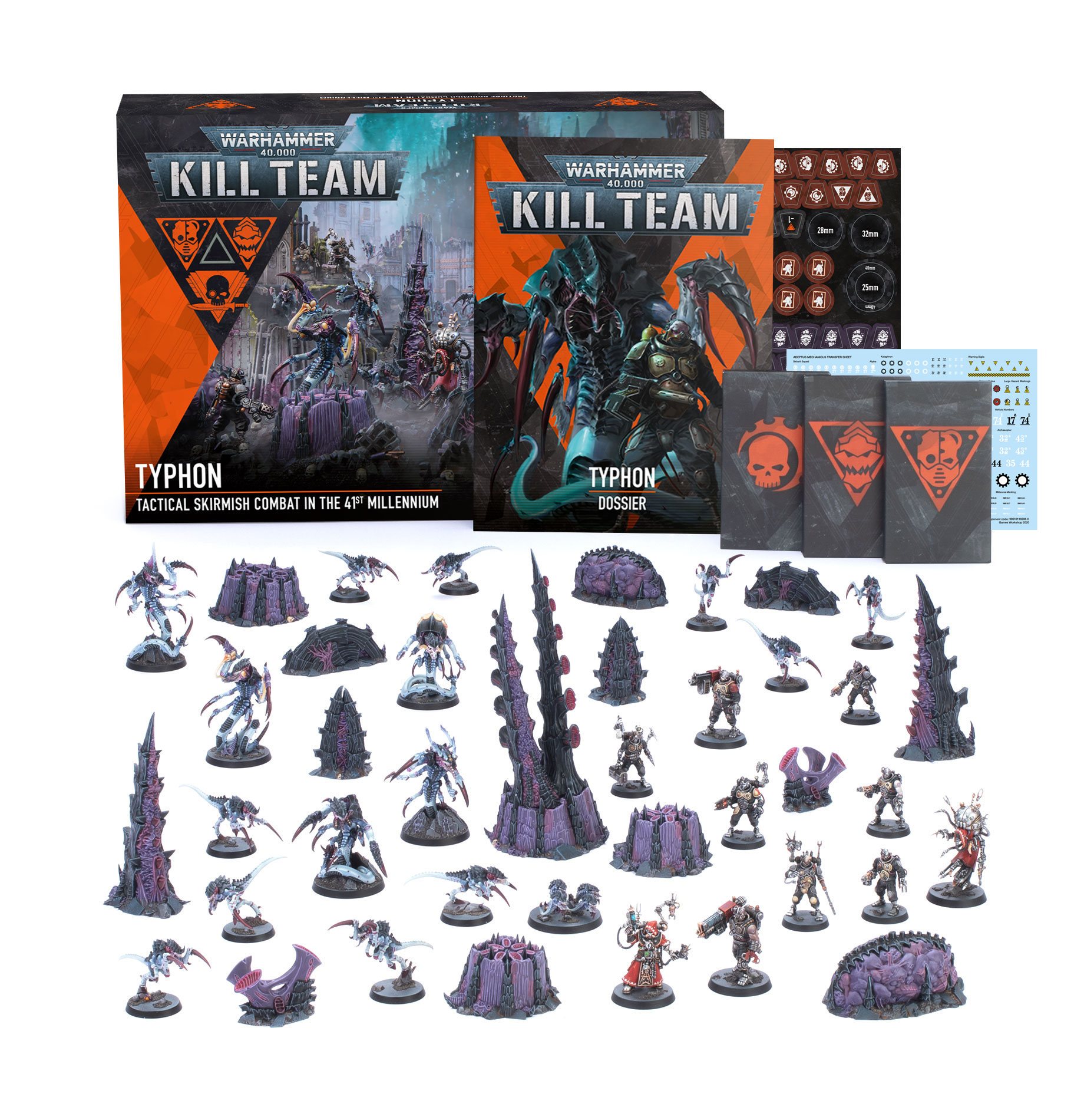 Warhammer 40K Kill Team: Typhon – Common Ground Games