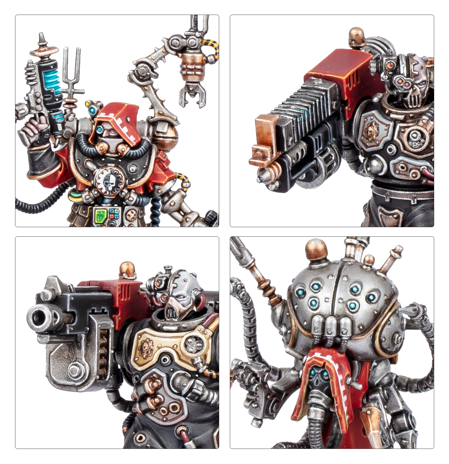定率割引 西日本 Kill Team: Typhon キャラクター