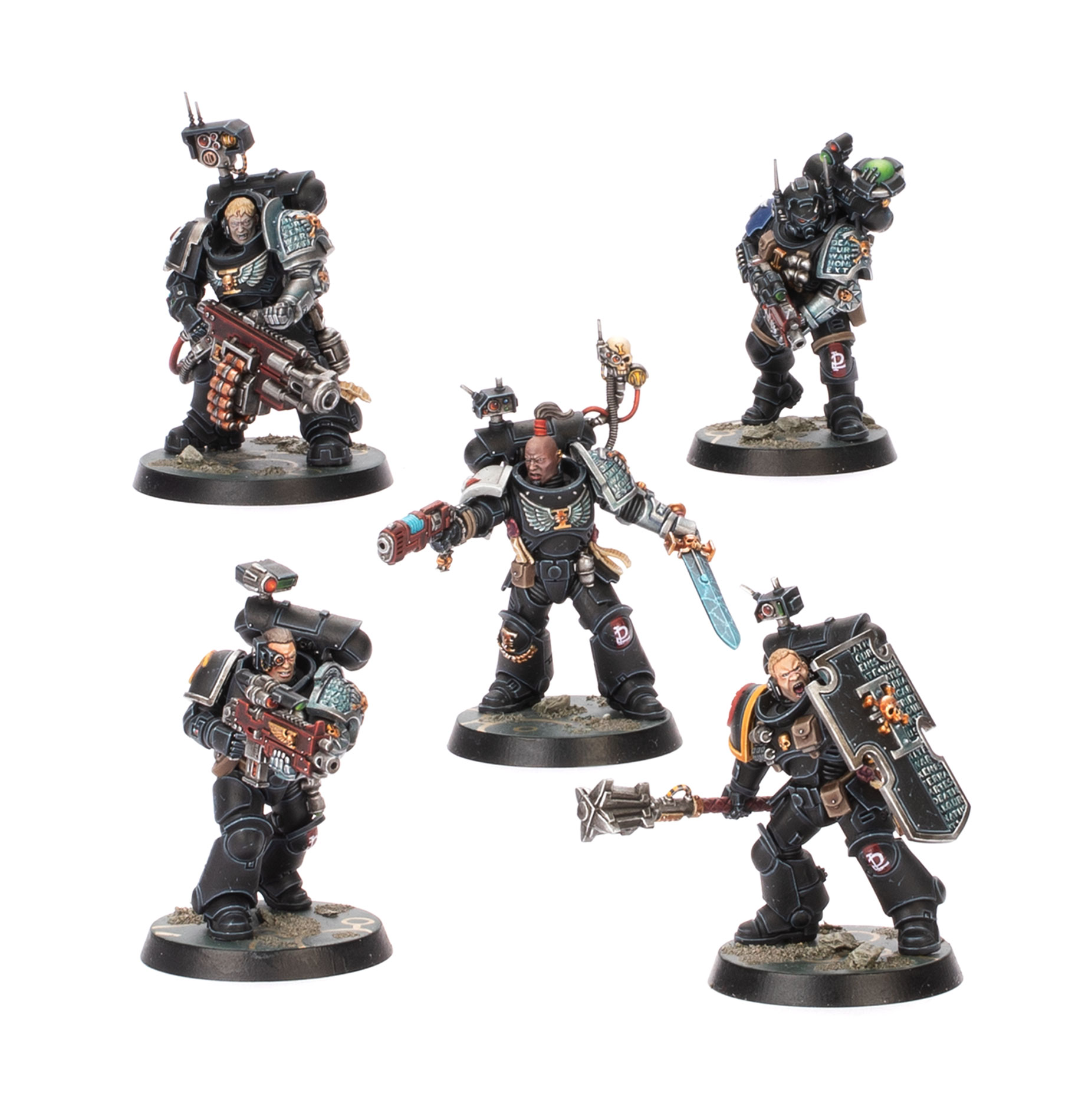 Deathwatch Kill Team's picture