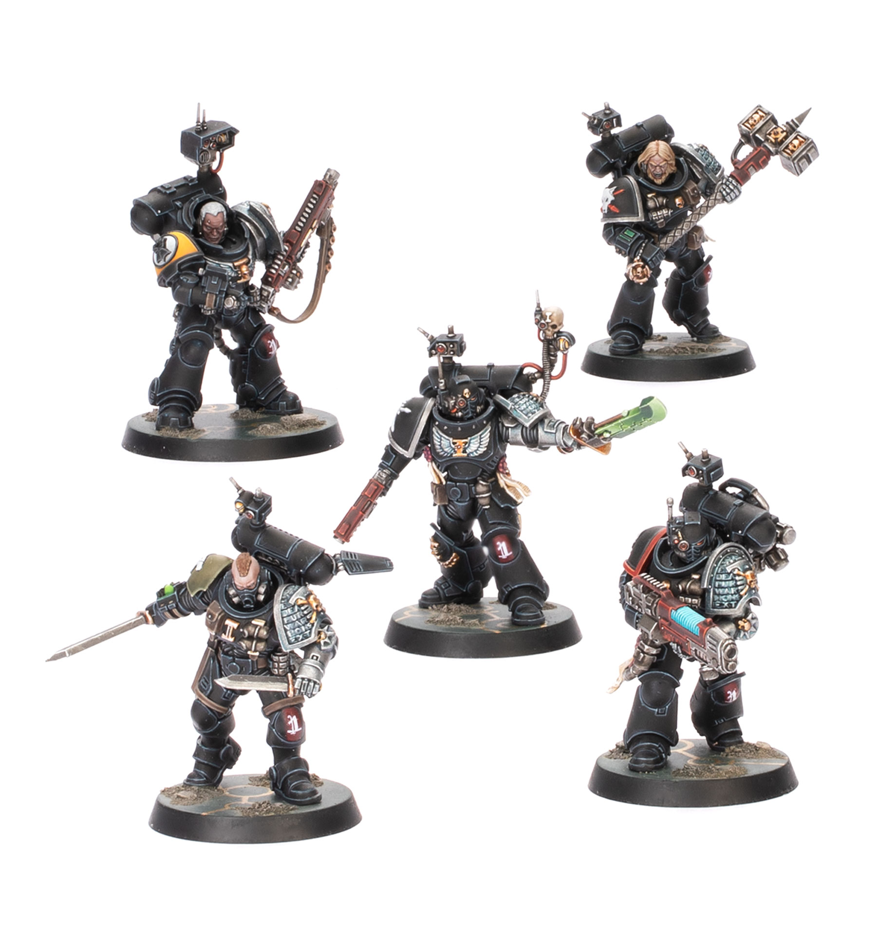 Deathwatch Kill Team's picture
