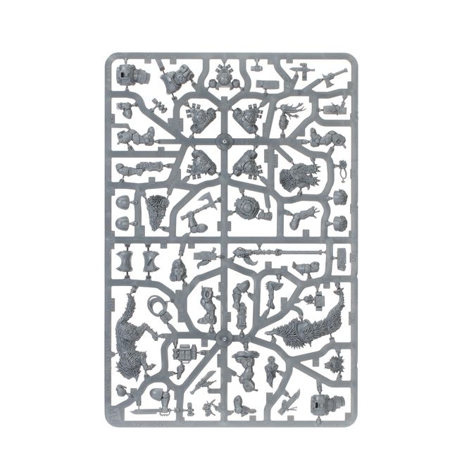 Kill Team: Wolf Scouts - view 12