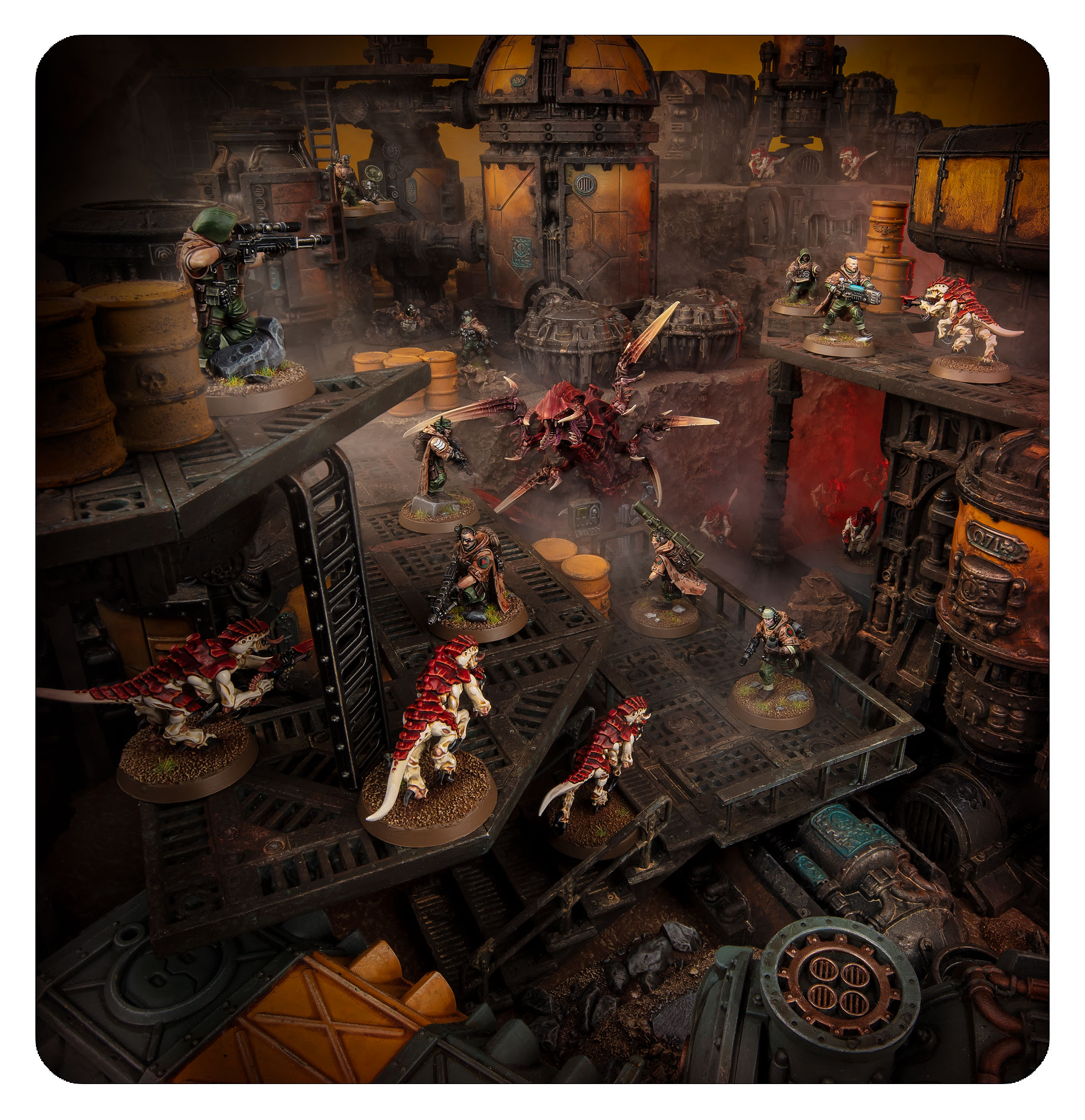 Kill Team: Terror on Devlan (日本語)