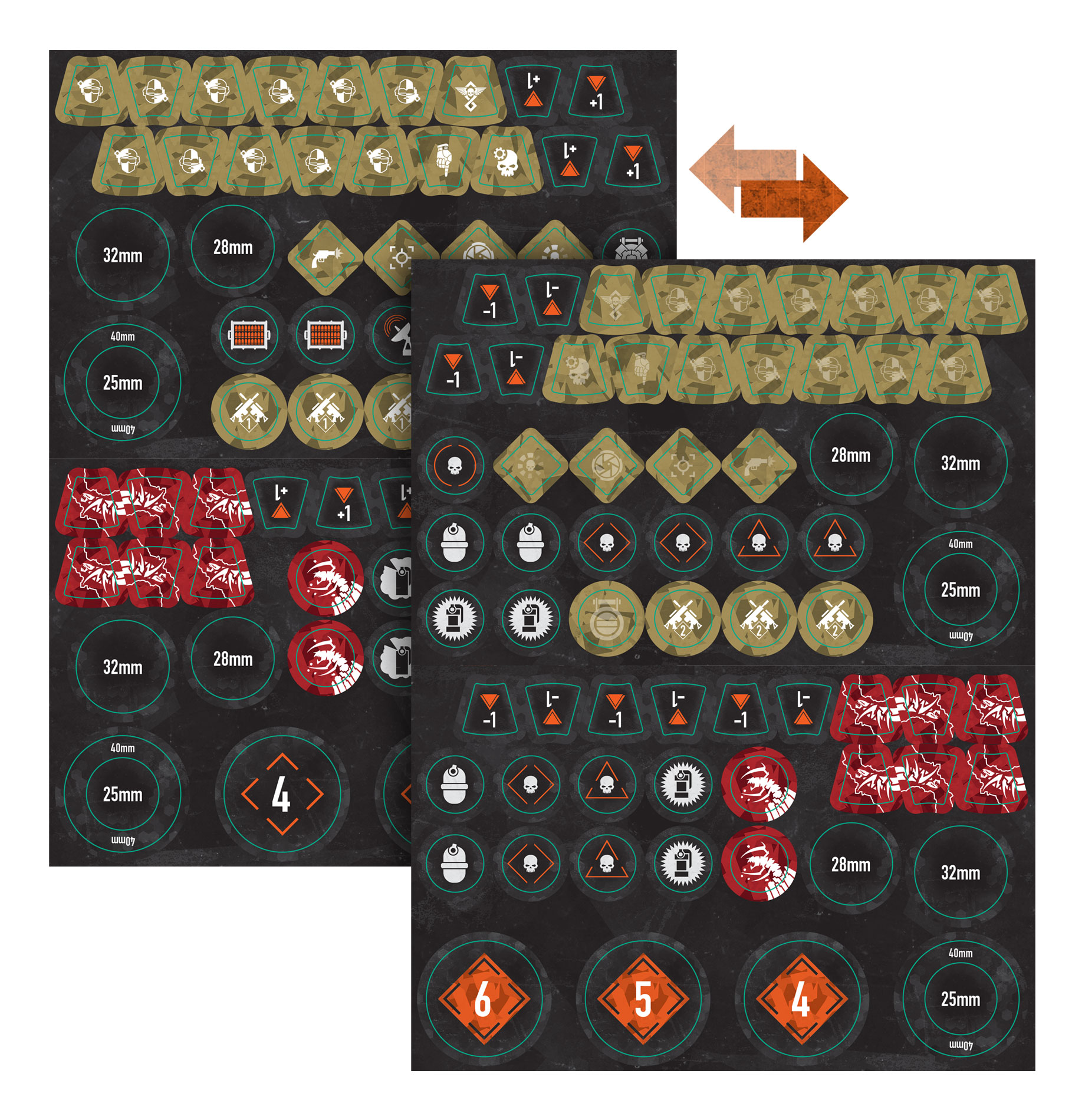 Kill Team: Terror on Devlan (日本語)