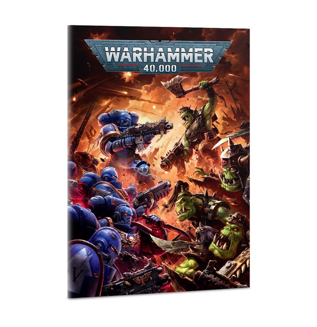Caja introductoria de Warhammer 40,000 - view 12