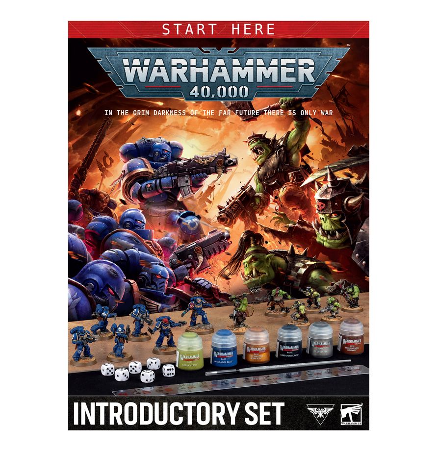 Warhammer 40K -  Introductory Set