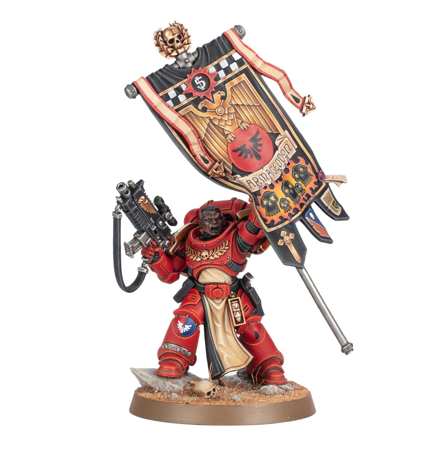 Warhammer 40,000: Armageddon (日本語)