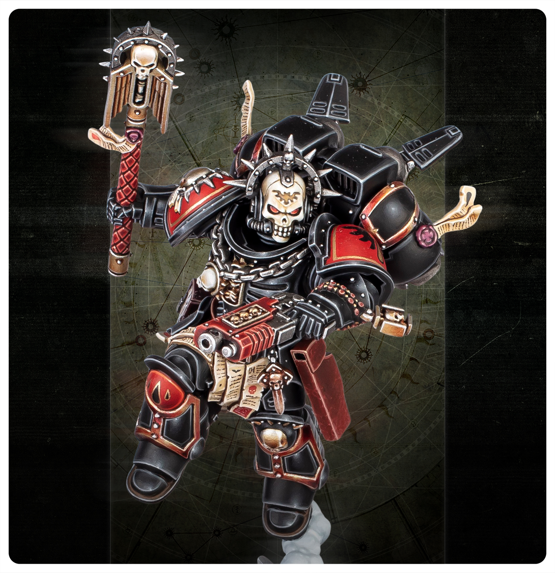 Chapter Approved 2026-27: Mission Deck (English)