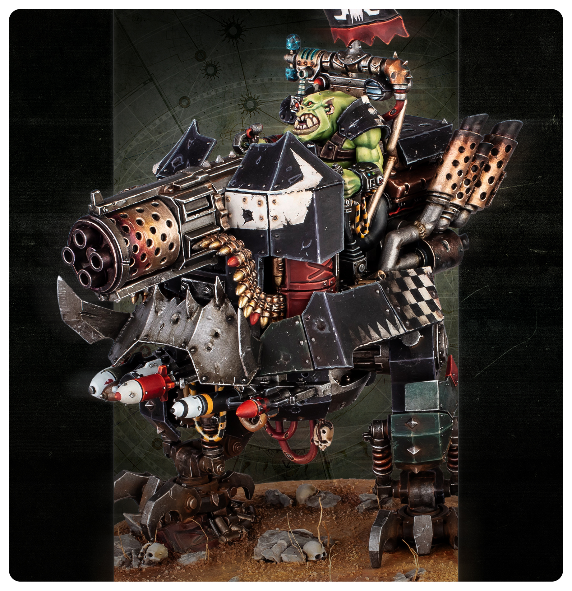 Warhammer 40,000: Armageddon (日本語)