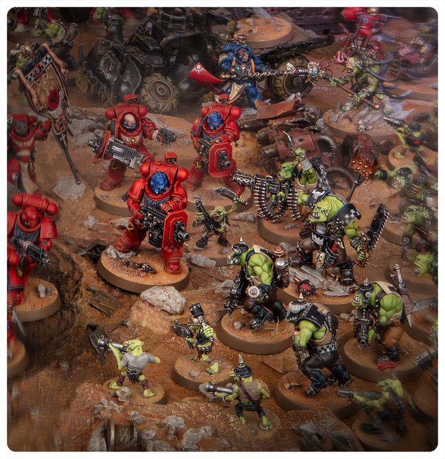 Warhammer 40,000: Armageddon (英語版) - view 52