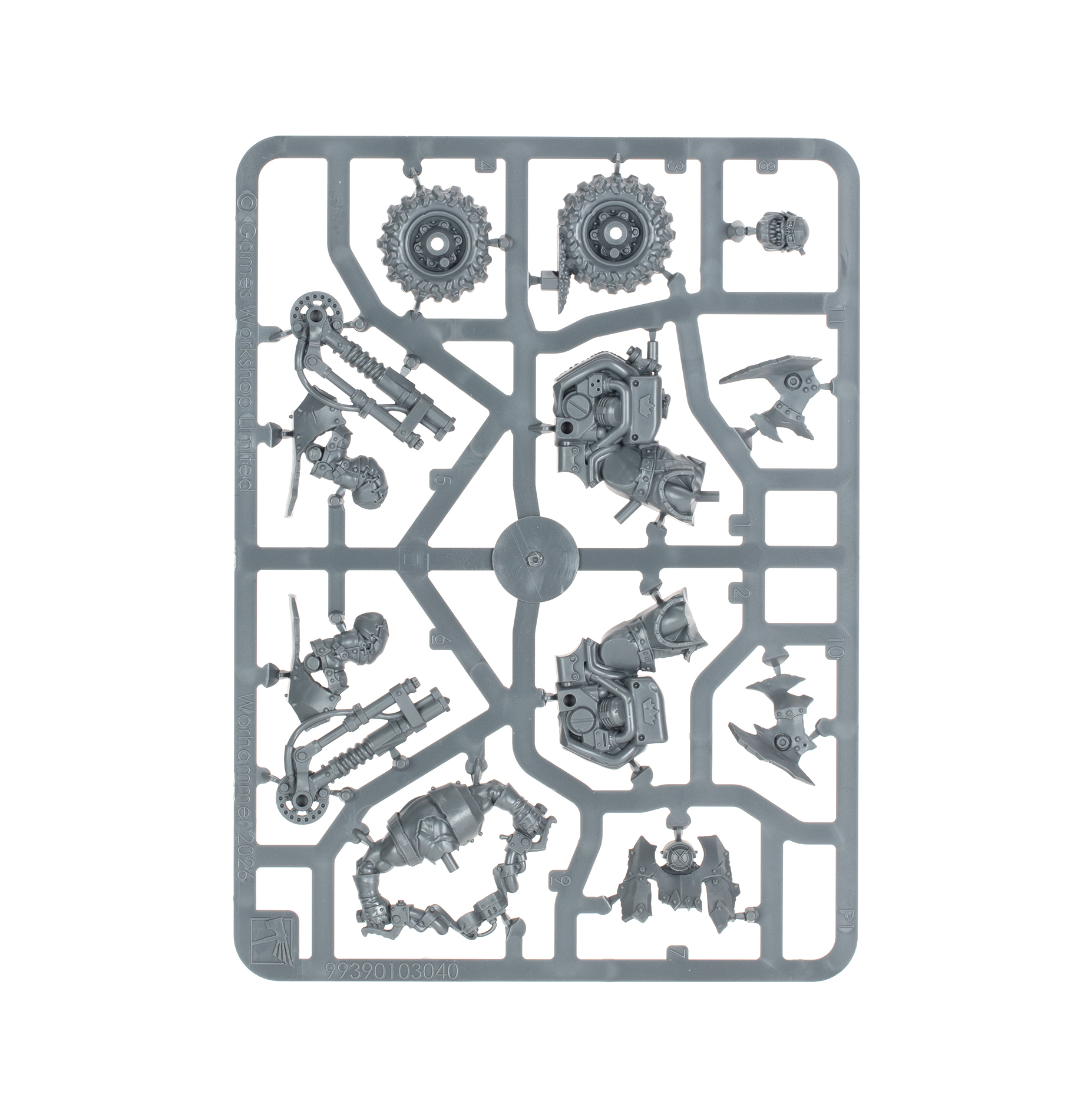 Warhammer 40,000 Starter Set (英語版)