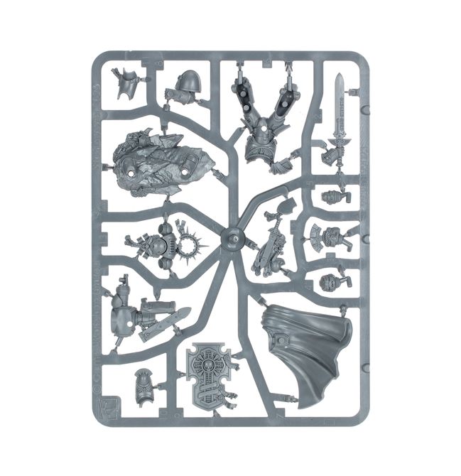 Warhammer 40,000 Starter Set - view 40