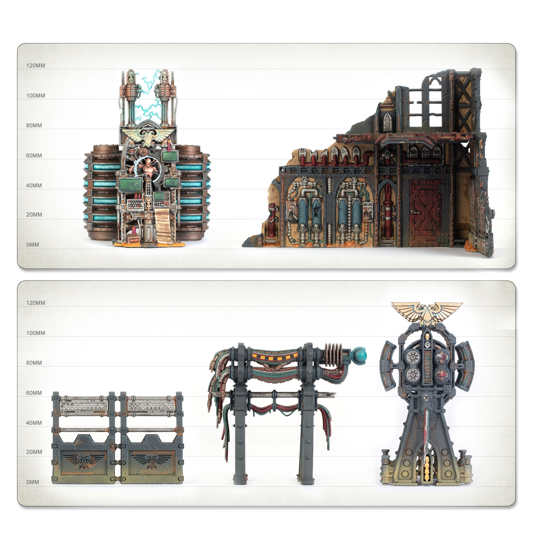Warhammer 40,000 ミニチュアセット 3点まとめ Warhammer 40,000 Starter Set (日本語)