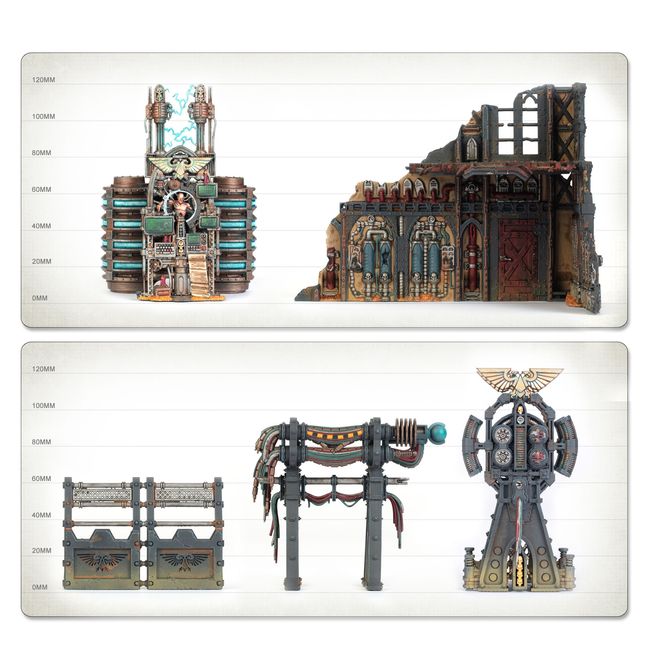 Warhammer 40,000 Starter Set - view 25