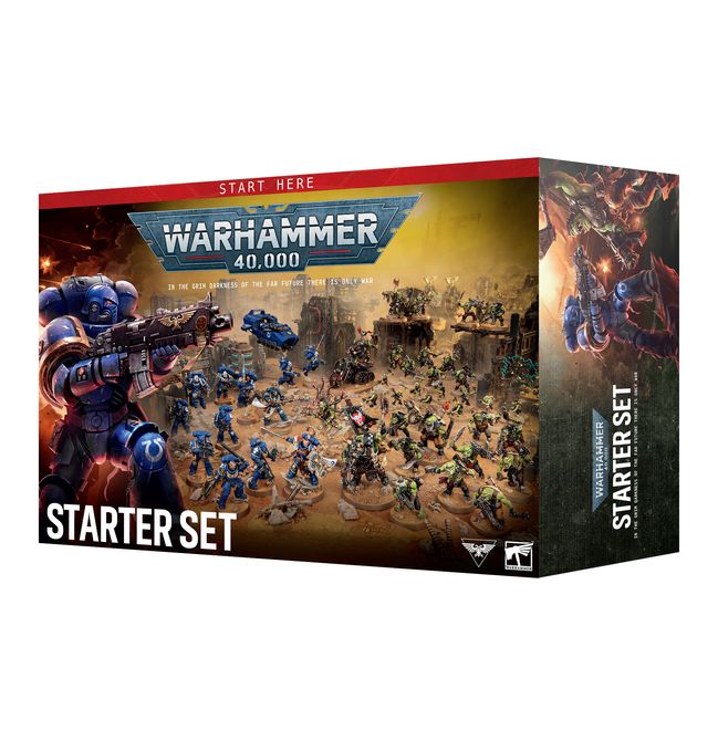 Warhammer 40,000 Starter Set - view 47