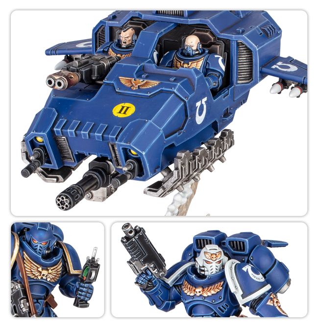 Warhammer 40,000 Starter Set - view 21