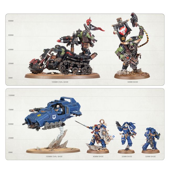 Warhammer 40,000 Starter Set - view 24