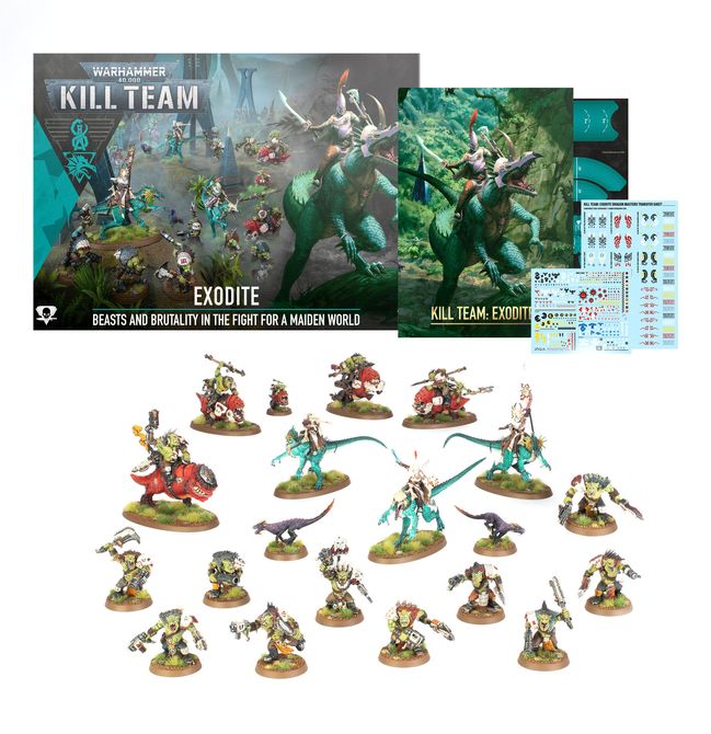 Kill Team™: Exodite - view 20