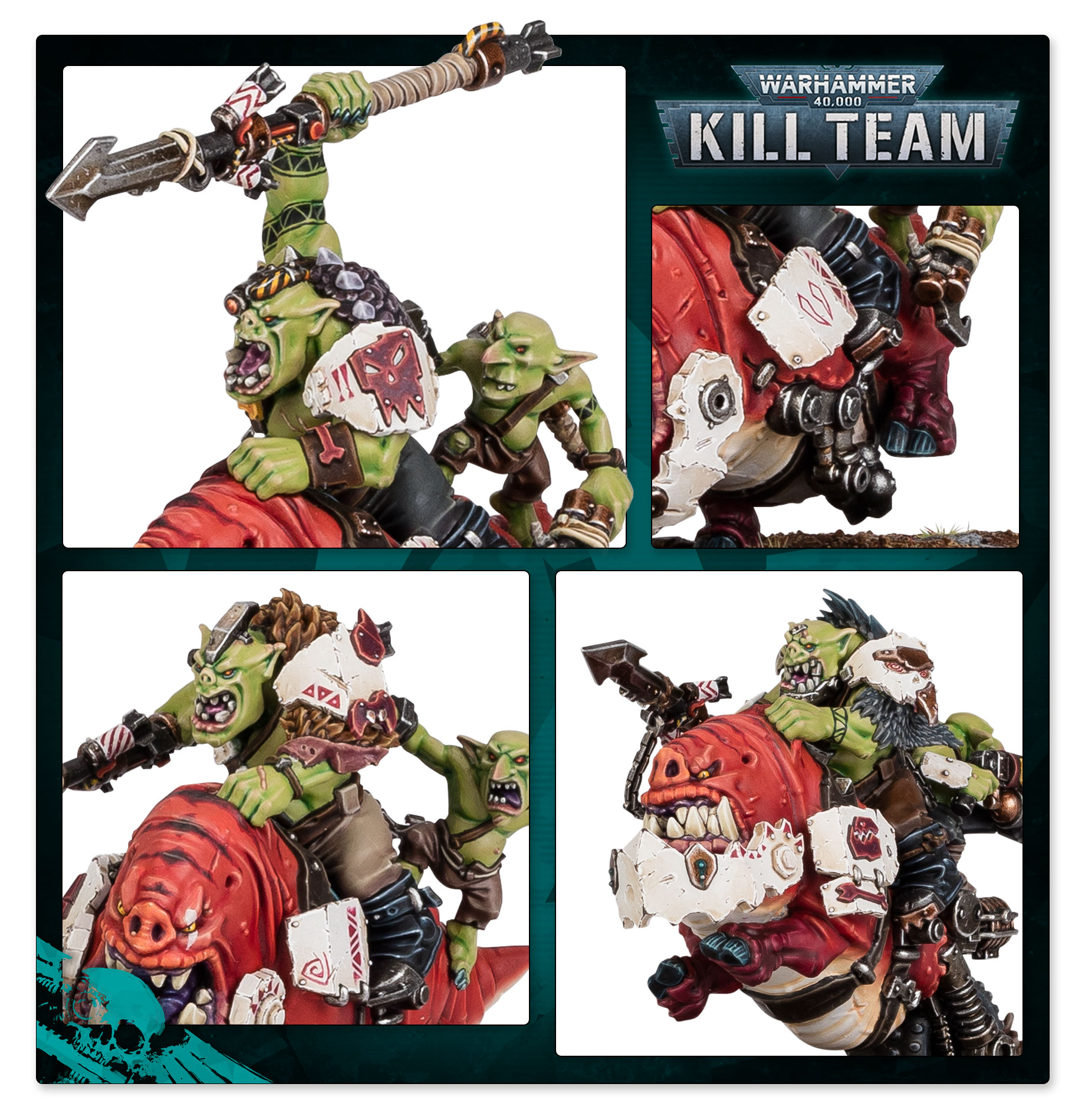 Kill Team™: Exodite (Français)