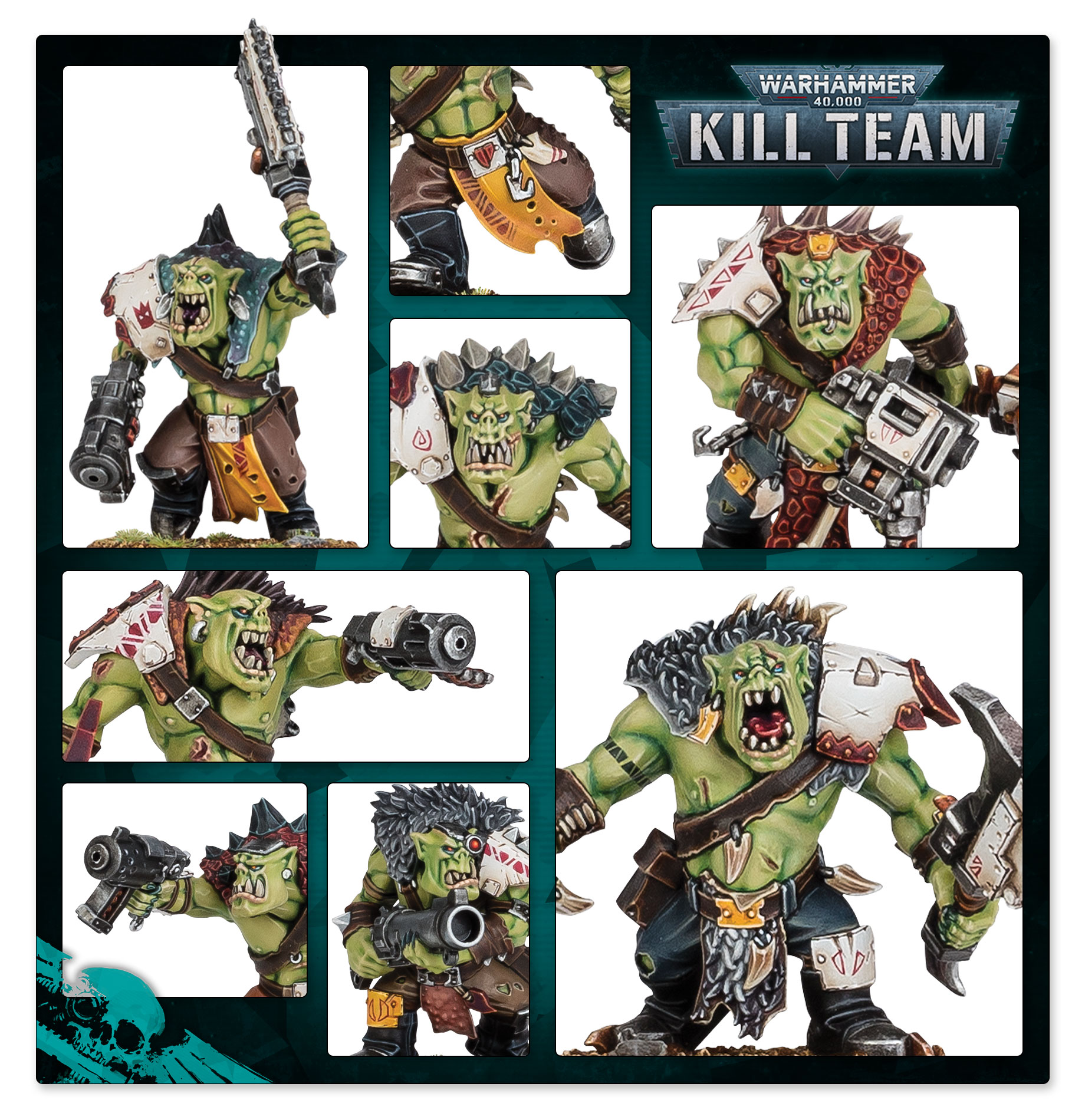 Kill Team™: Exodite (Français)